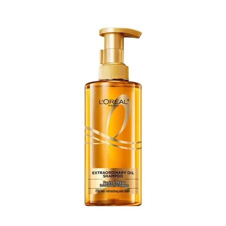 L Oréal Marvelous Oil Smoothing Shampoo