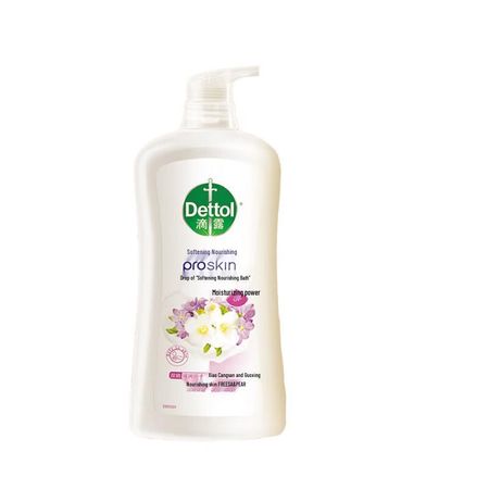 Dettol Freesia & Sweet Pear Shower Gel