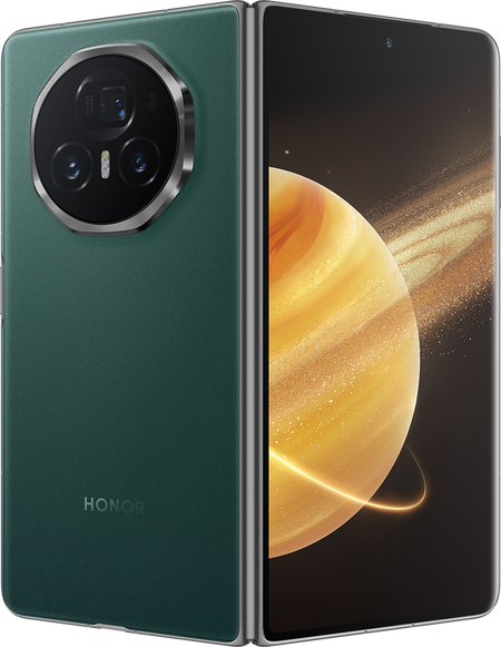 Смартфон HONOR Magic V3 5G 12/512 ГБ Зелёный