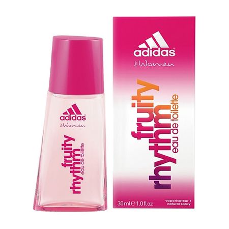 Туалетная вода ADIDAS Женская туалетная вода Fruity Rhythm