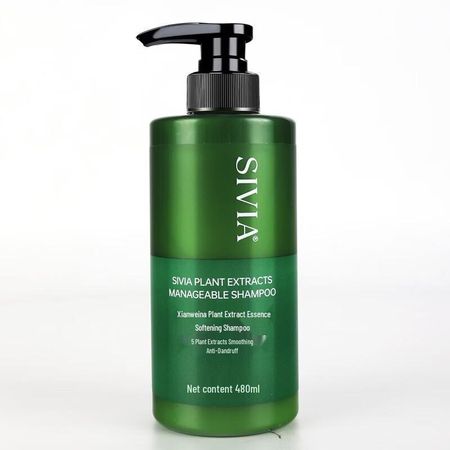 SIVIA Botanical Pure Smooth Shampoo