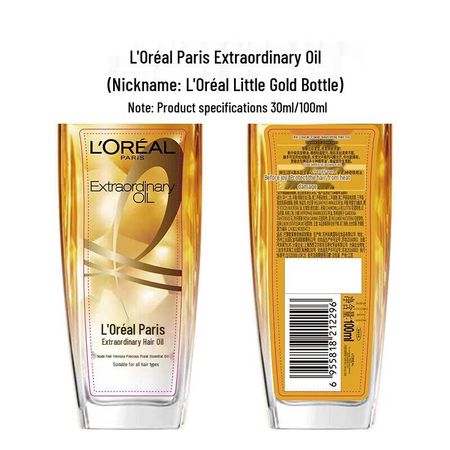 L Oreal Paris Extraordinary Hair Oil