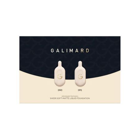 GALIMARD Lightweight Soft-Focus Foundation