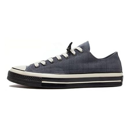Кроссовки CONVERSE Кроссовки Chuck 70 Ox Black