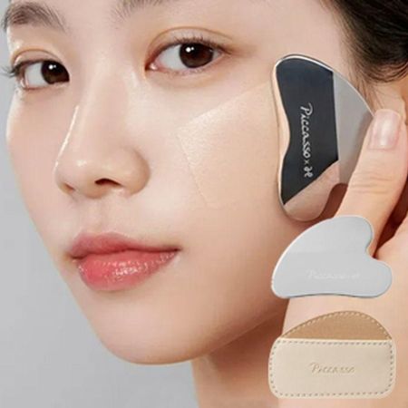 [PICCASSO] Изогнутая косметическая лопатка