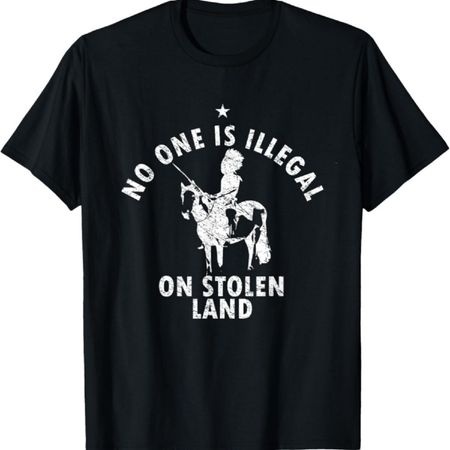 Immigrant T-Shirt1 S