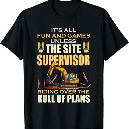 Land surveyor T-Shirt1 S