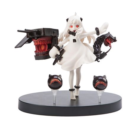 Furyu Кантайская коллекция KanColle Северная принцесса Бездна Корабль Специальная фигурка Игровой Аниме Приз Furyu