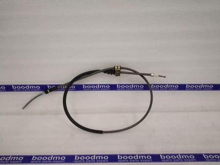 Комплект тросов стояночного тормоза для TATA INDIGO, INDIGO CS, INDIGO MARINA - NEC1062(В)