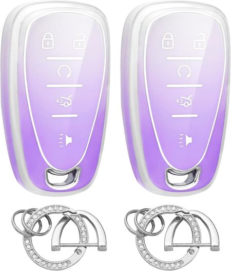 Chevrolet 5-key Smart Key Shell Protective Cover