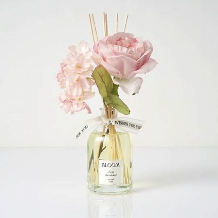 Аромадиффузор ARYA HOME COLLECTION Диффузор с палочками ароматический Arya Pure Gardeniya
