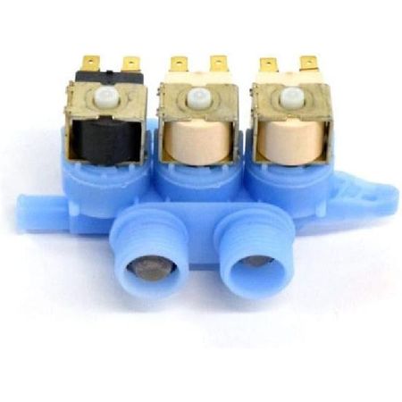 Ge WH13X22720 Washer Water Inlet Valve Genuine Original Equipment Manufacturer (OEM) Part