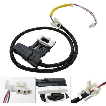 W11307244 W10682535 Washer Lid Lock Assembly (3-Wire) Replacement for Whirlpool WTW5000DW2 WTW4816FW2