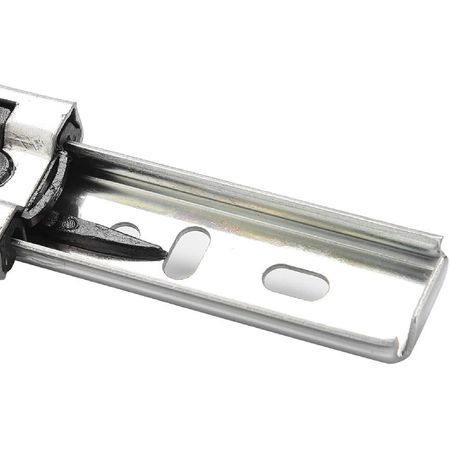 Joyzan Drawer Slides, Heavy Duty 5 дюймов Full Extension Cabinet Glides Телескопические направляющие для выдвижных ящиков Track Slider Mount Replace Systems Ball