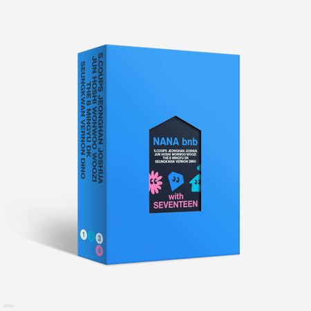SEVENTEEN - NANA bnb с SEVENTEEN 2025 KIT