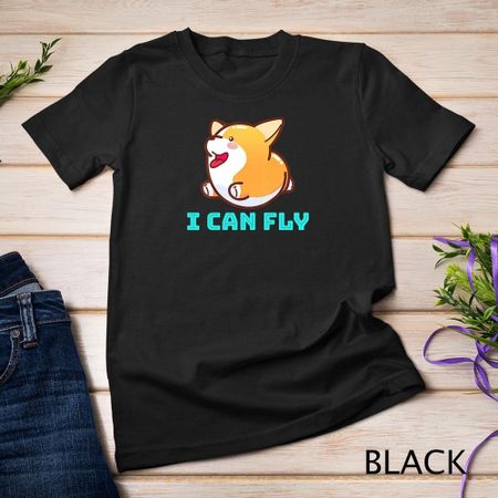 PWC Pem Welsh Corgi Dog Pet Lover Puppy Paw Burger Gift T-Shirt Unisex T-shirt 3XL