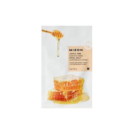 MIZON Joyful Time Essence Mask Royal Jelly 1 Sheet