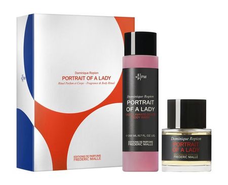 Frederic Malle Portrait of a Lady Fragance & Body Ritual Set Limited Edition