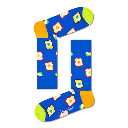 Носки HAPPY SOCKS Носки Toast