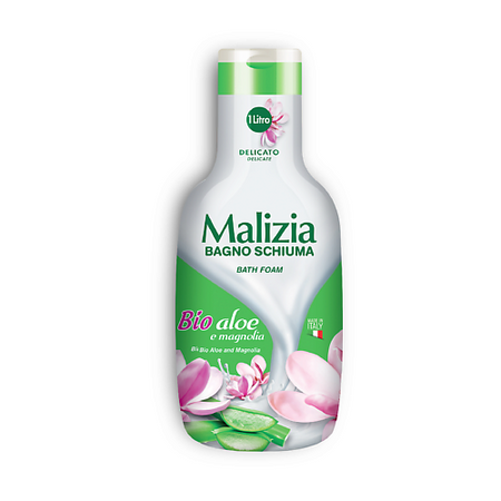 Пена для ванны MALIZIA Пена для ванны 