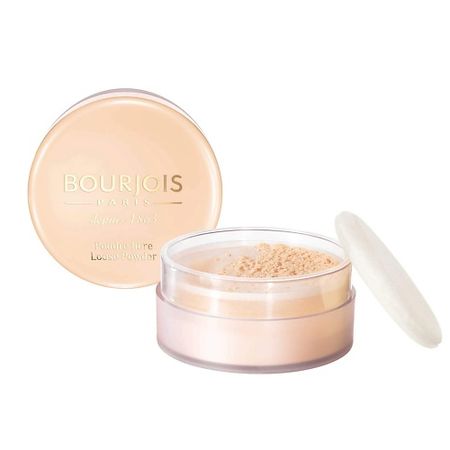 Пудра для лица BOURJOIS Рассыпчатая пудра Poudre Libre