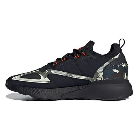 Кроссовки ADIDAS ORIGINAL Кроссовки Zx 2K Boost 'Black Green Blue'