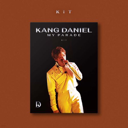 KANG DANIEL - KANG DANIEL [MY PARADE] Видеоролик о наборе