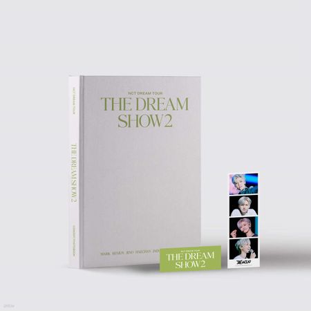 NCT DREAM - Фотобук с концерта Nct Dream Tour  The Dream Show2
