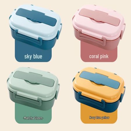 Fanshi Homeware 304 Stainless Steel Insulated Bento Box