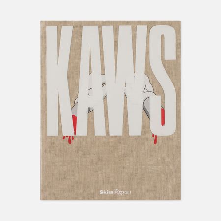 Книга Book Publishers Kaws