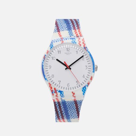 Наручные часы Swatch x Paola Navone Tartanotto
