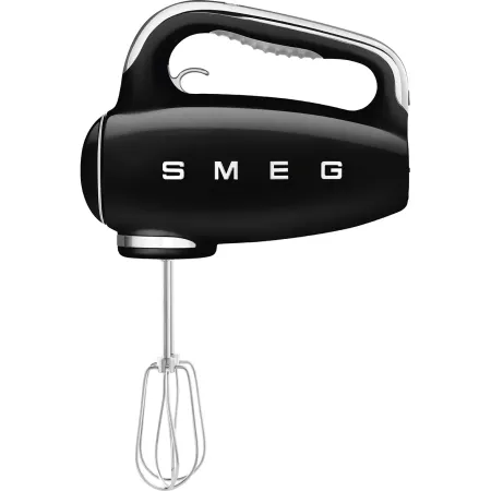 Миксеры SMEG Миксер SMEG HMF01BLEU, черный