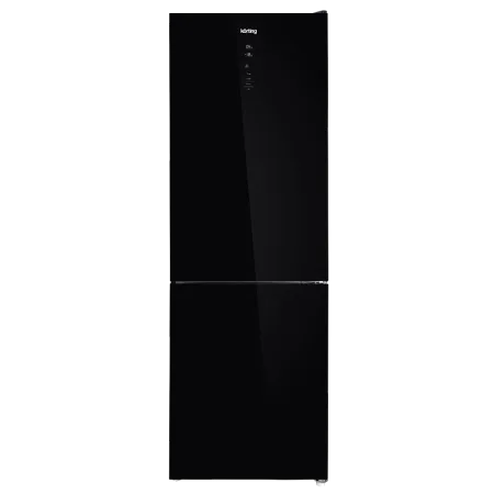 Холодильники Korting Холодильник KORTING KNFC 61869 GN