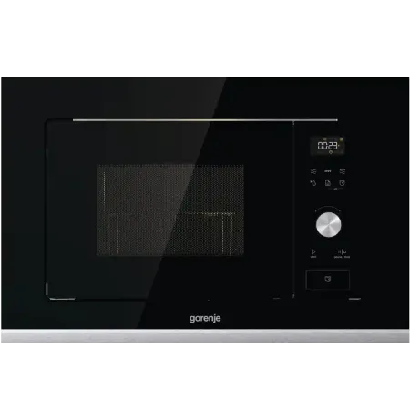 Встраиваемые микроволновые печи Gorenje Встраиваемая микроволновая печь GORENJE BMX201AG1BG