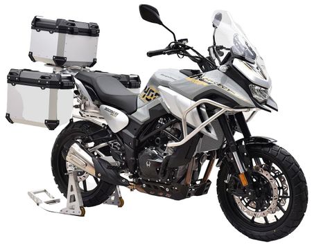 Мотоцикл REGULMOTO Discovery ТУРЭНДУРО