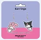 Серьги Sanrio Angel and Devil (акрил)