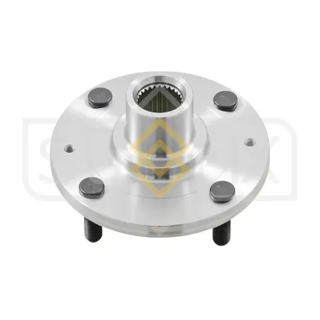 SN-1498 Ступица передняя без подшипника SUFIX SUFIX SN1498