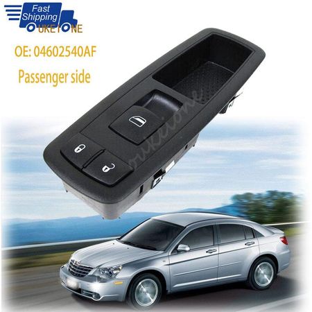 04602540AF For Chrysler Town & Country Dodge Grand Caravan Journey Nitro Jeep Liberty Ram C/V Electric Window Switch Auto Parts