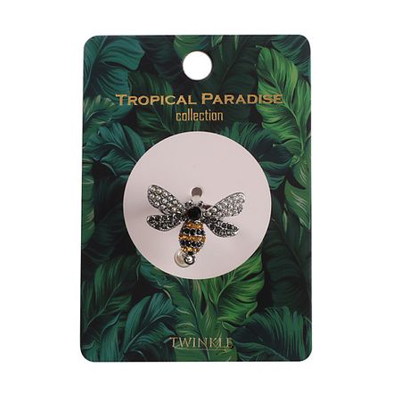 Кольцо TWINKLE Кольцо Bee