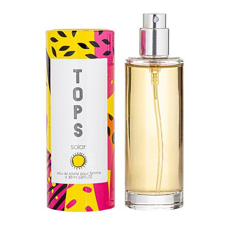 Туалетная вода TOPS Solar