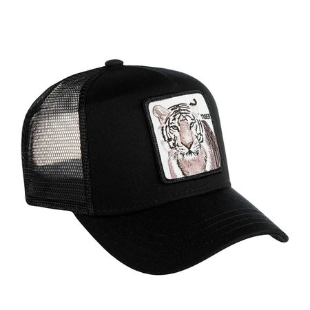 THE WHITE TIGER