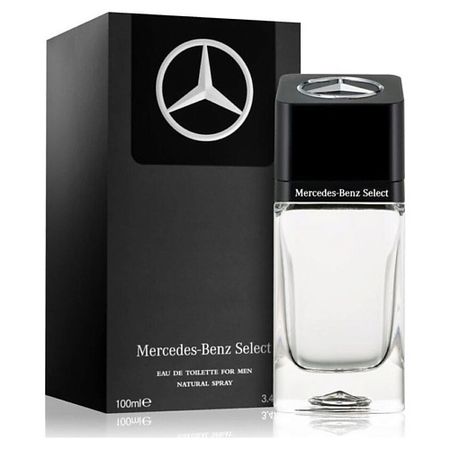 Набор парфюмерии MERCEDES BENZ Туалетная вода Mercedes-Benz Select