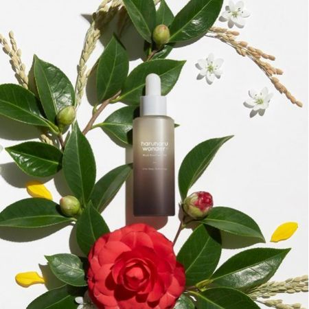 Haruharu Wonder Wonder Black Rice Facial Oil 30ml NONE