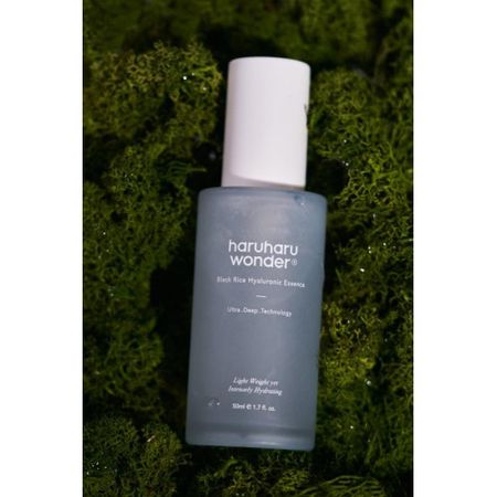 Haruharu Wonder Wonder Black Rice Hyaluronic Essence 50ml NONE