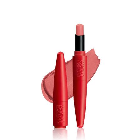 Make Up Forever New Rouge Artist Forever Matte Lipstick 001208 DYNAMIC TULIP