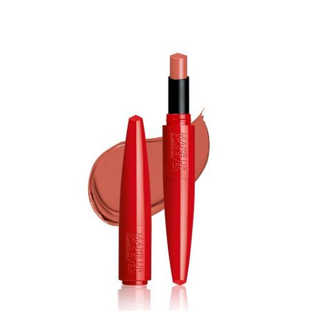 Make Up Forever New Rouge Artist Forever Satin Lipstick 008314 GLOWING GINGER
