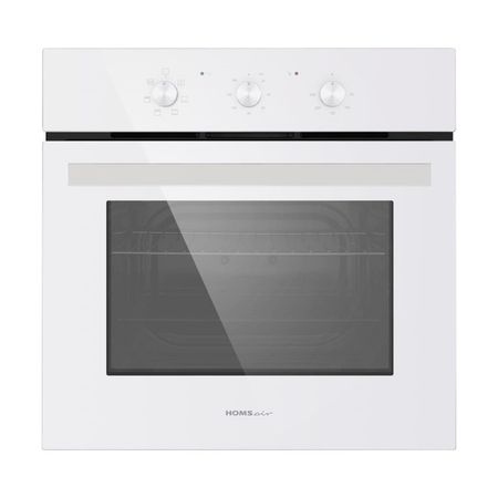 Шкаф духовой электрический HOMSair OES657WH, 59 л, белый
