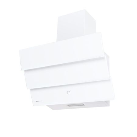 Кухонная вытяжка HOMSair VERTICAL 60, 25 м2, 3 режима, белый