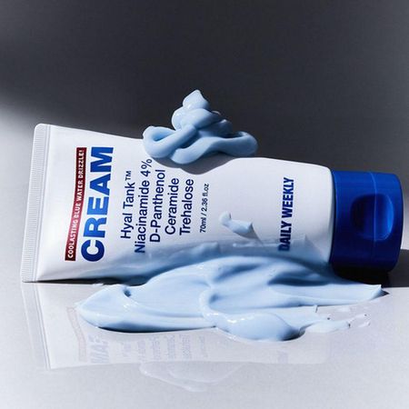 DAILYWEEKLY Cooling Water Drizzle Cream 70ml 1 x Water Drizzle Cream 70ml