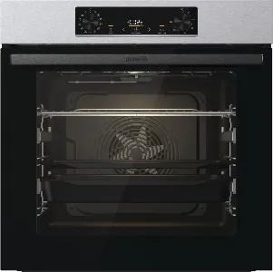 Встраиваемые духовые шкафы Gorenje Встраиваемый духовой шкаф GORENJE BOSB6737E09X